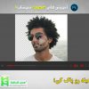 حذف زمینه عکس در فتوشاپ پاک کردن بکگراند آموزش + فیلم
